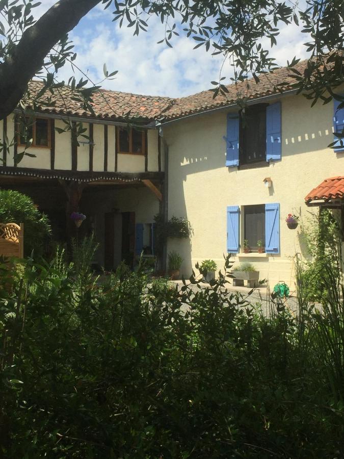 Michouat Chambre D'Hotes Vidou Екстериор снимка