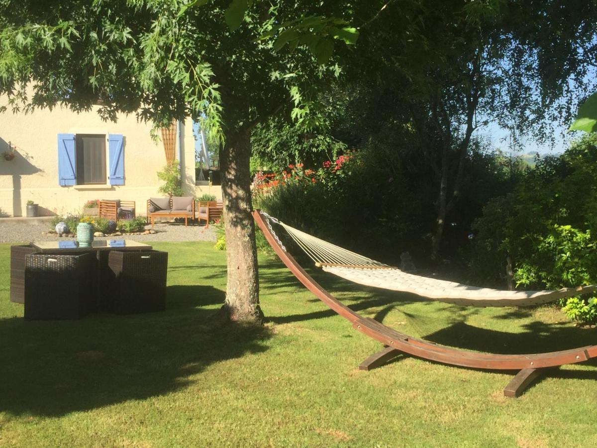 Michouat Chambre D'Hotes Vidou Екстериор снимка