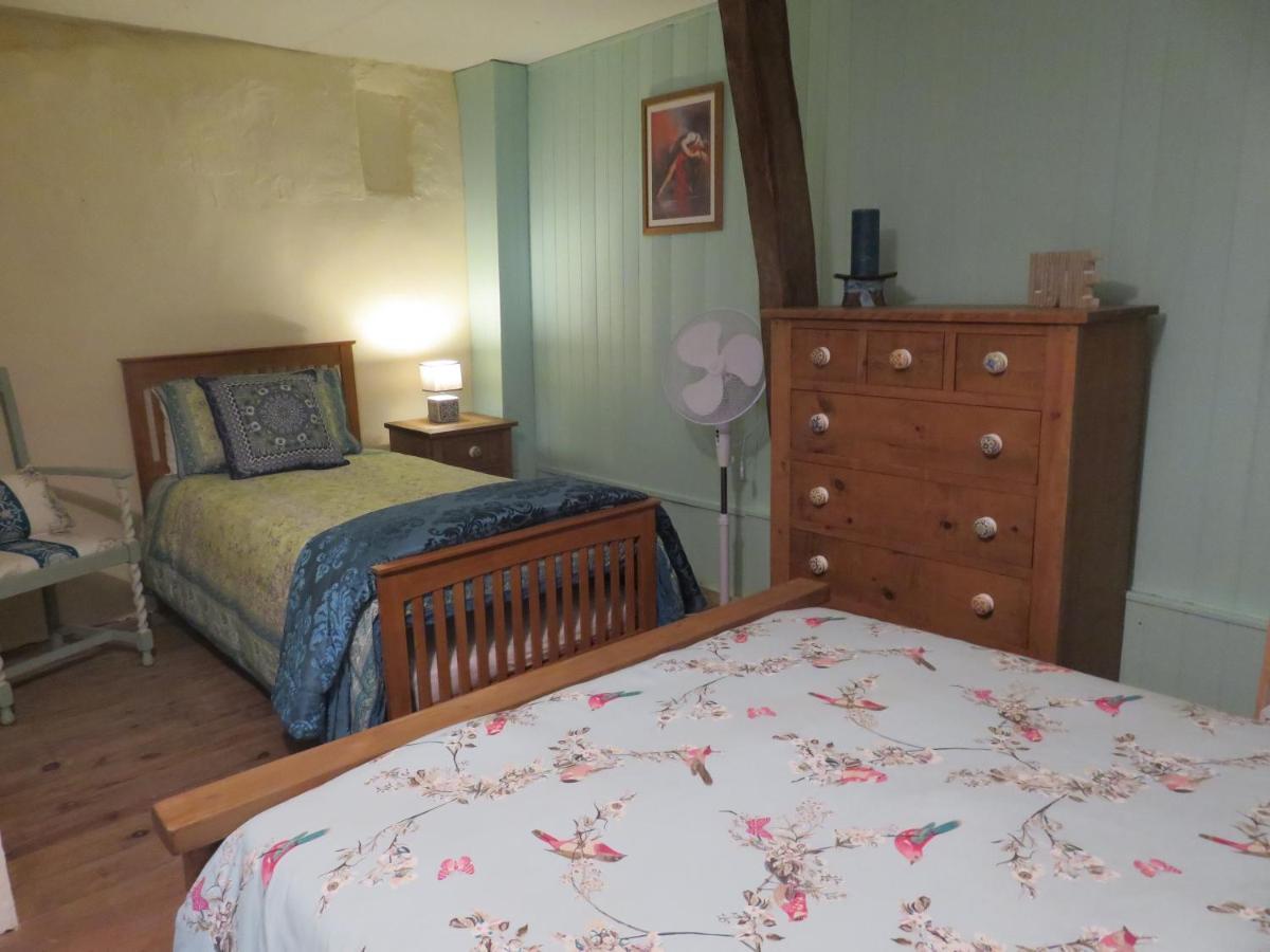 Michouat Chambre D'Hotes Vidou Екстериор снимка