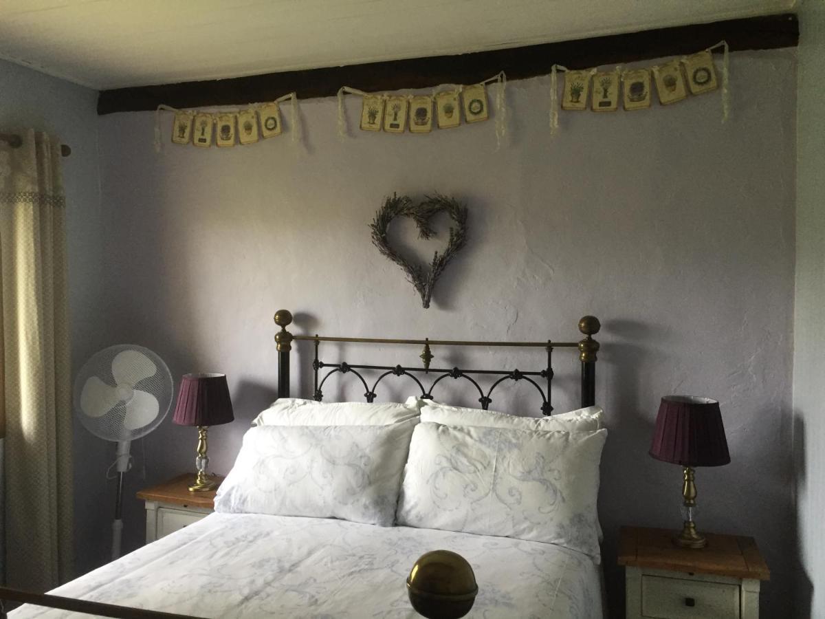 Michouat Chambre D'Hotes Vidou Екстериор снимка