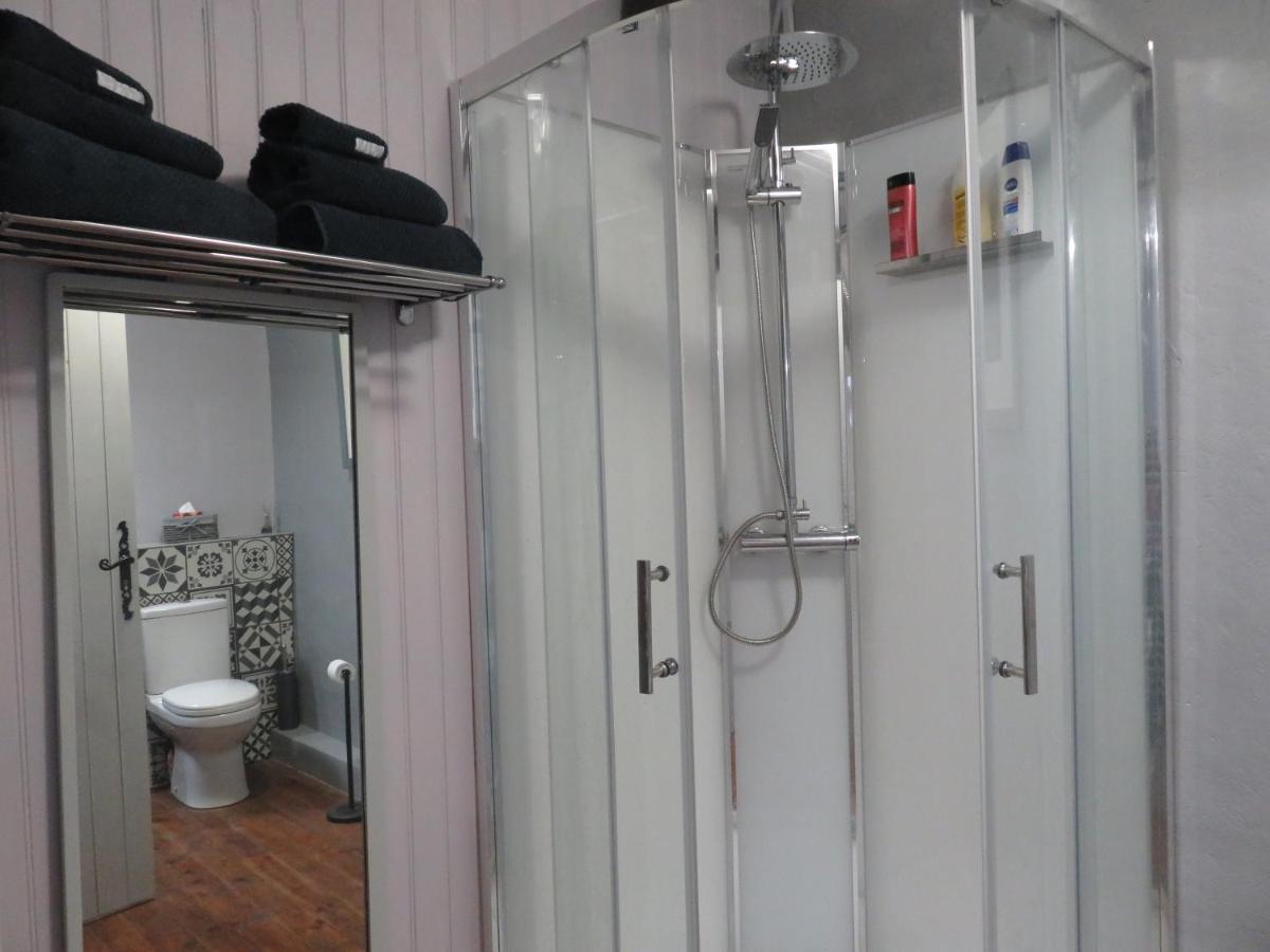 Michouat Chambre D'Hotes Vidou Екстериор снимка