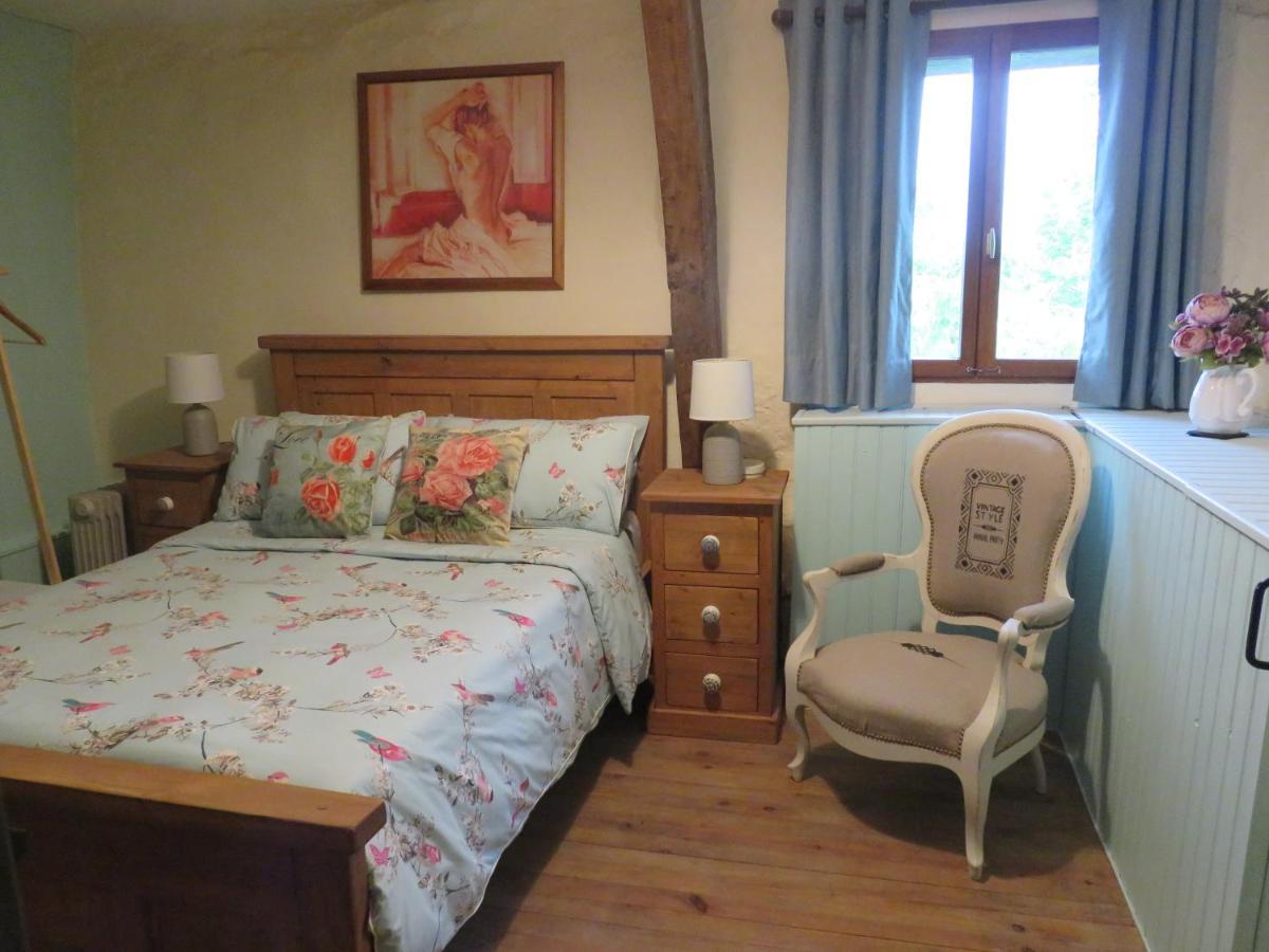 Michouat Chambre D'Hotes Vidou Екстериор снимка