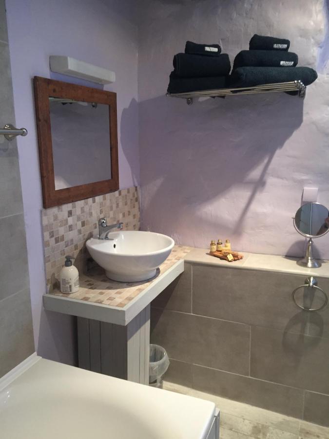 Michouat Chambre D'Hotes Vidou Екстериор снимка