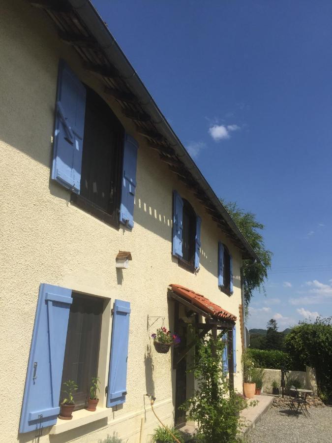 Michouat Chambre D'Hotes Vidou Екстериор снимка