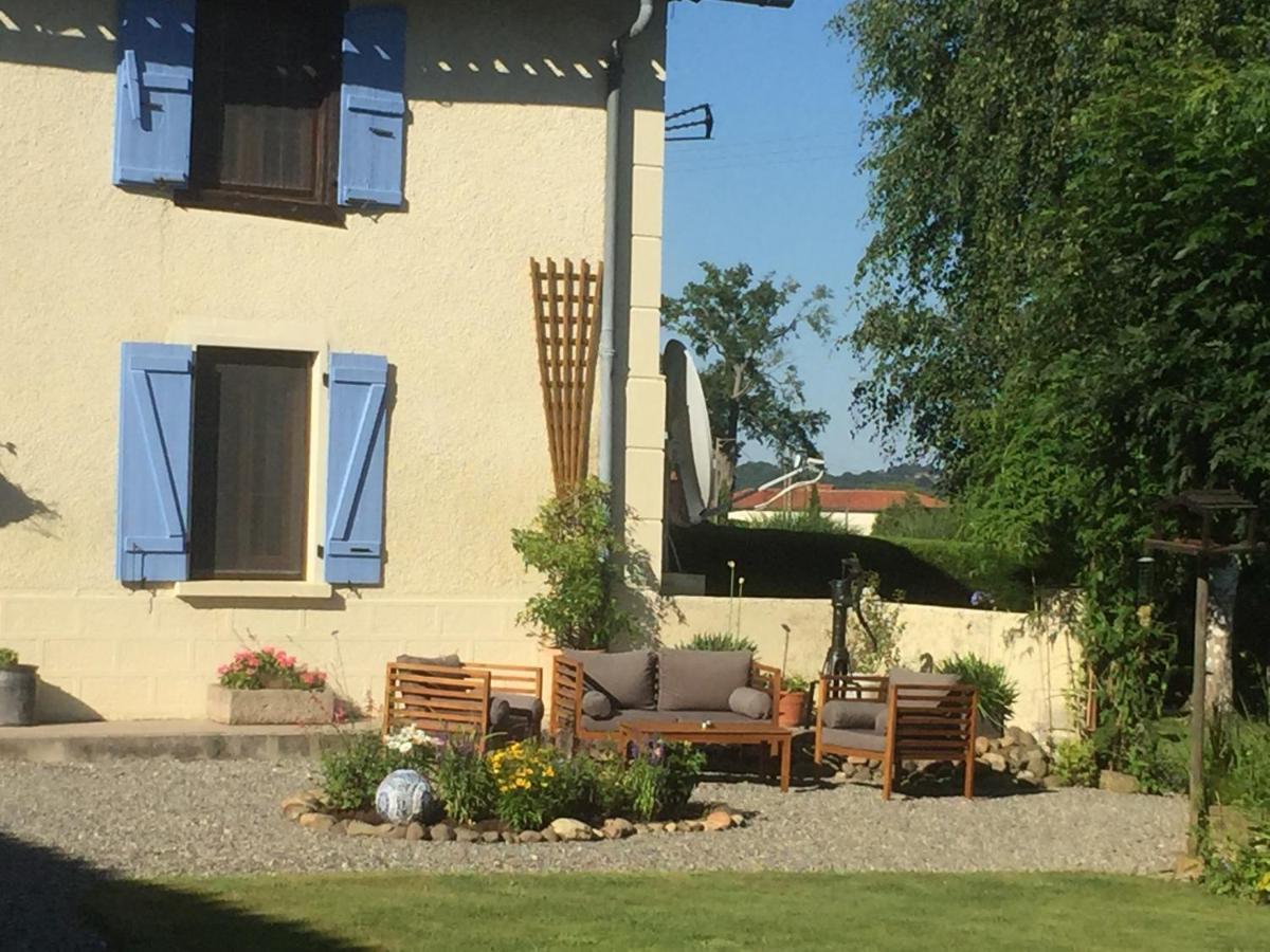 Michouat Chambre D'Hotes Vidou Екстериор снимка