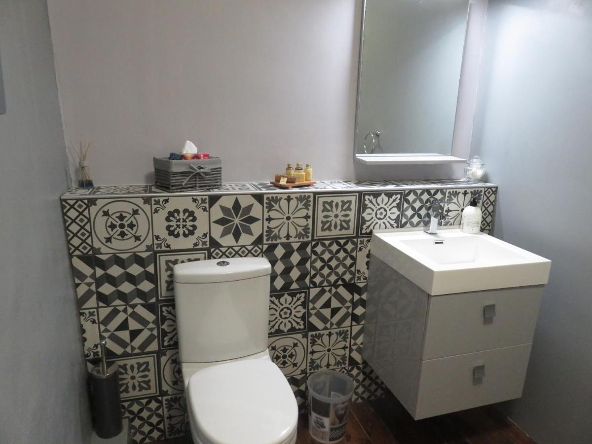 Michouat Chambre D'Hotes Vidou Екстериор снимка