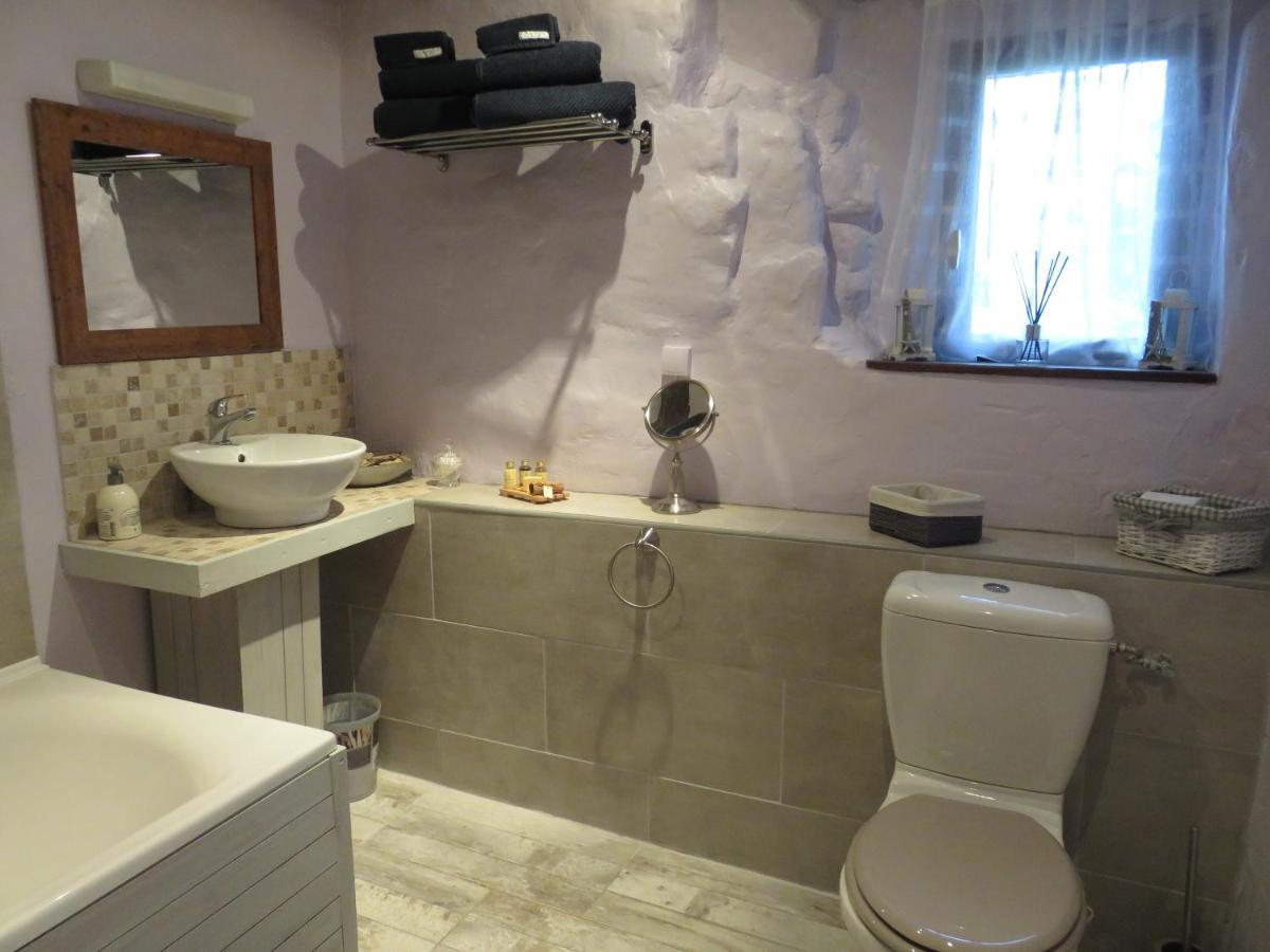 Michouat Chambre D'Hotes Vidou Екстериор снимка
