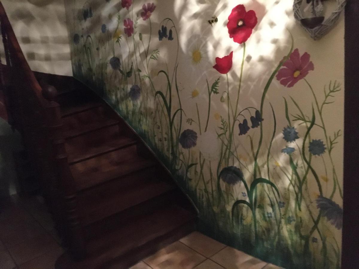 Michouat Chambre D'Hotes Vidou Екстериор снимка