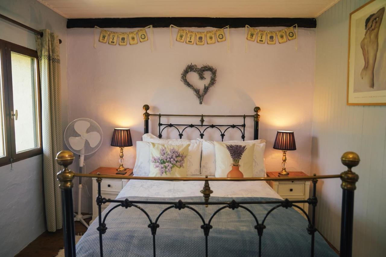 Michouat Chambre D'Hotes Vidou Екстериор снимка