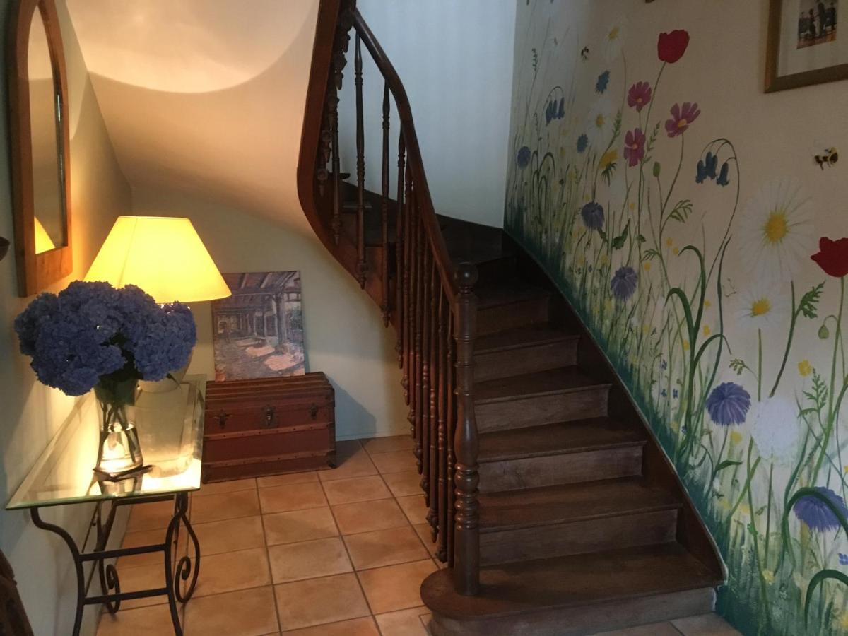 Michouat Chambre D'Hotes Vidou Екстериор снимка